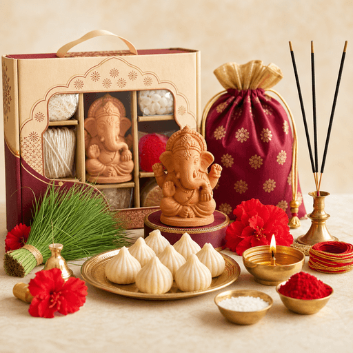 Ganapati extras kit