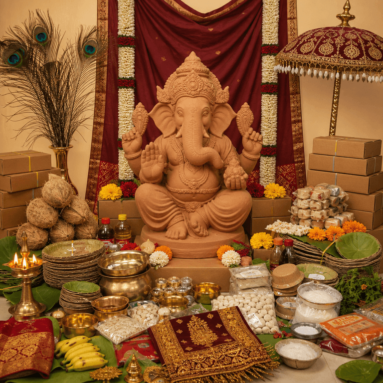 Mega Mandapam Kit
