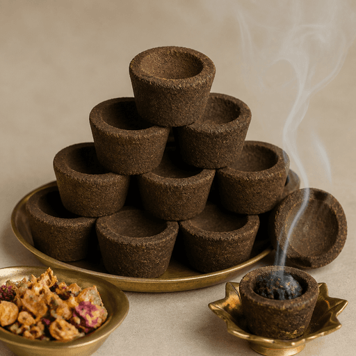 Dhoop cups
