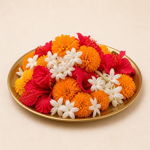 Loose flowers