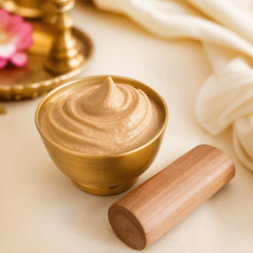 Sandal paste (Gandham)
