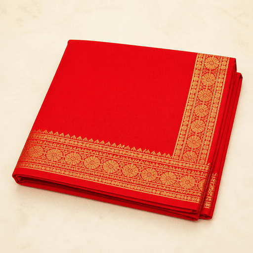 Red cloth