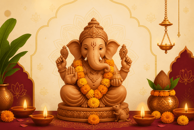 Ganesh Chaturthi
